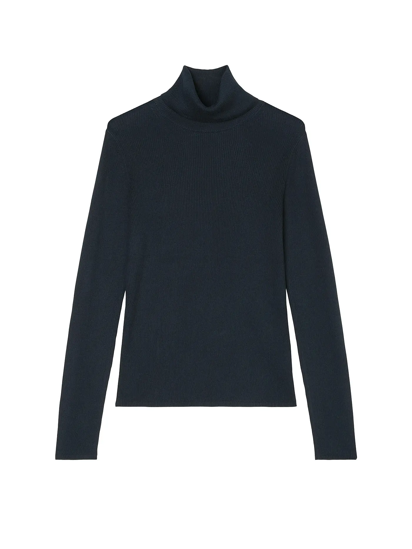 MARC O'POLO | Rollkragenpullover | dunkelblau